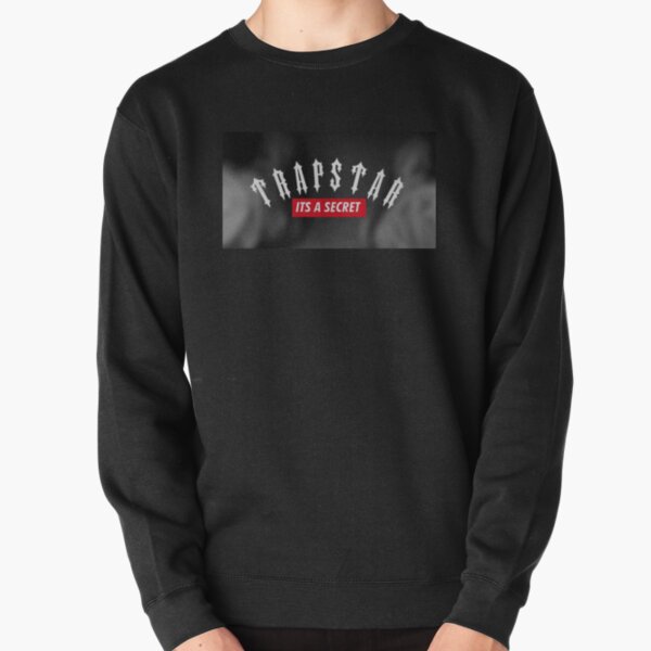 TRAPSTAR ITS A SECRET Pullover Sweatshirt