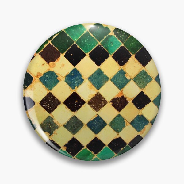 Item preview, Colorful tiles  designed and sold by readytotravel.