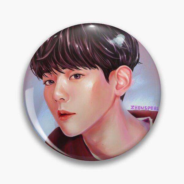 Item preview, 100 | EXO Baekhyun 백현 designed and sold by incazeloart.