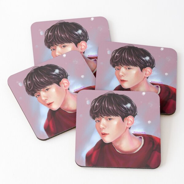 Item preview, 100 | EXO Baekhyun 백현 designed and sold by incazeloart.
