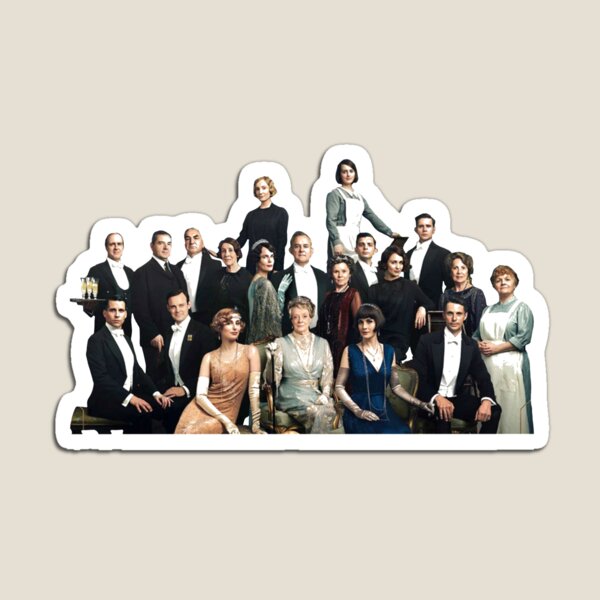 Item preview, downton abbey cast designed and sold by Emalee6302.