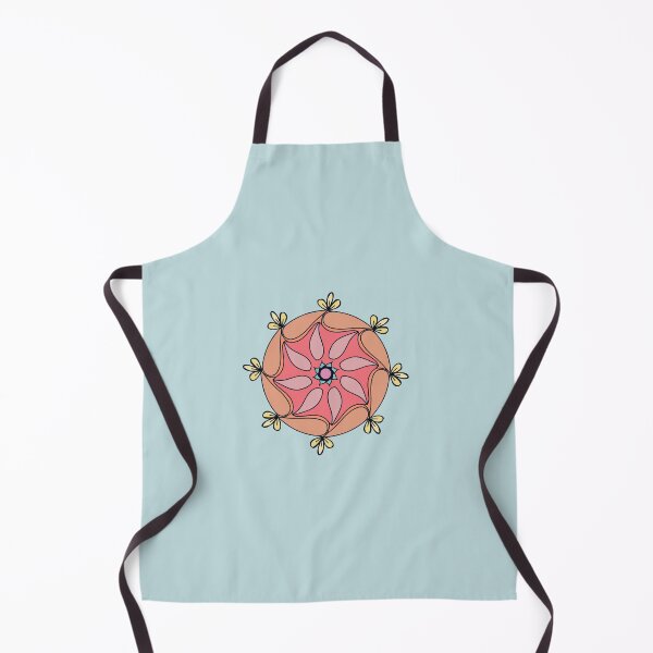 Item preview, Neon mandala designed and sold by Eve :).