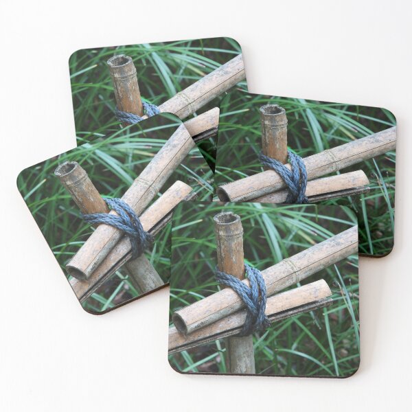 Item preview, knotted bamboo designed and sold by bubblenjb.