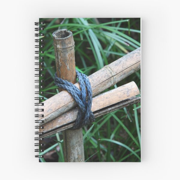 Item preview, knotted bamboo designed and sold by bubblenjb.