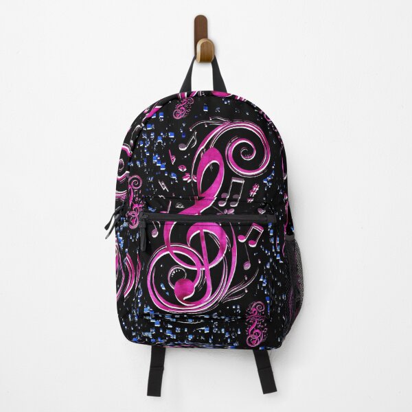 Item preview, Clef - Clefs - Music note - Pink  designed and sold by BabyYodaSticker.