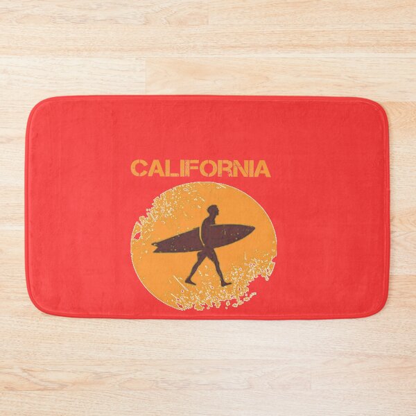 Item preview, California Retro Surf designed and sold by rachidhaz.