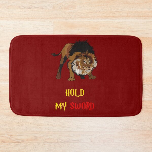 Item preview, Hold my sword designed and sold by Batartiste.