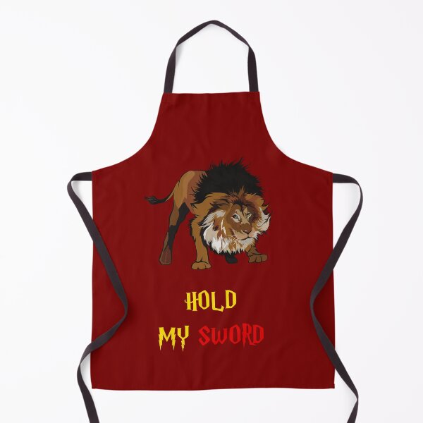 Item preview, Hold my sword designed and sold by Batartiste.
