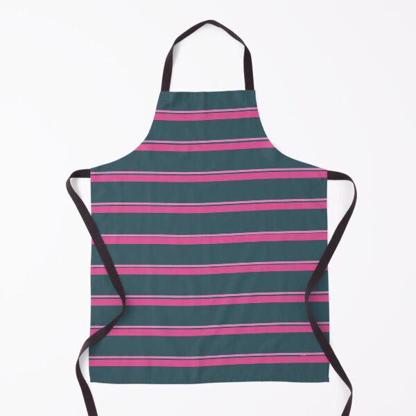 Item preview, Pynk stripes dark teal designed and sold by GabareyMaanyo.