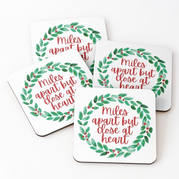 Item preview, Miles Apart but Close at Heart designed and sold by Everythingafter.