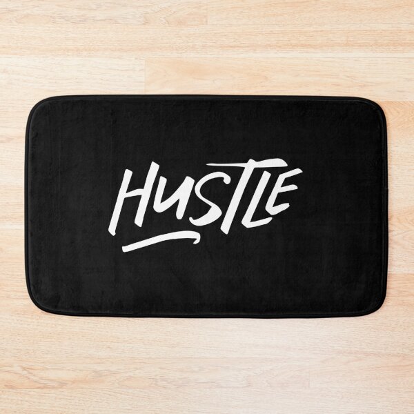 Item preview, Hustle Handwritten designed and sold by gstrehlow2011.