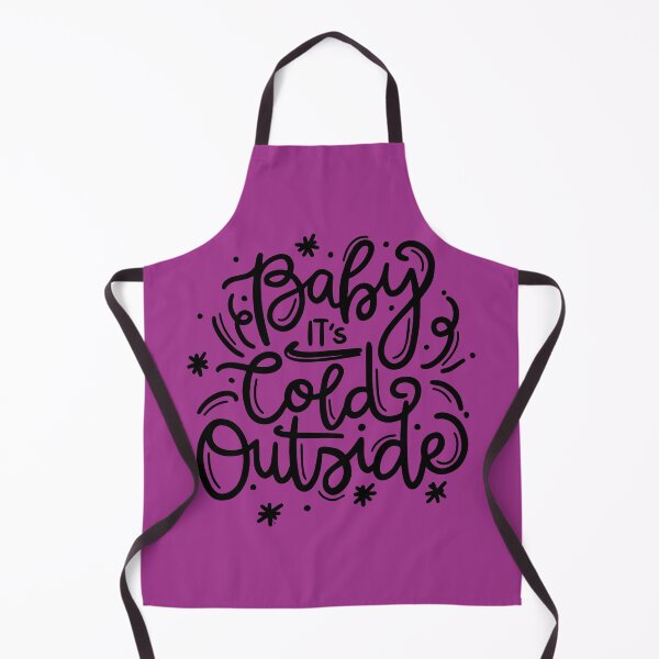 Item preview, Baby It's Cold Outside designed and sold by Tender Flower Clothing.