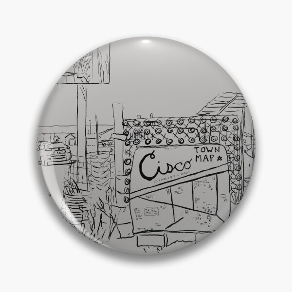 Item preview, cisco, utah  designed and sold by swellart.