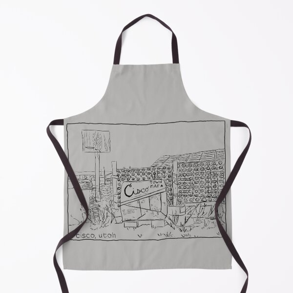Item preview, cisco, utah  designed and sold by swellart.