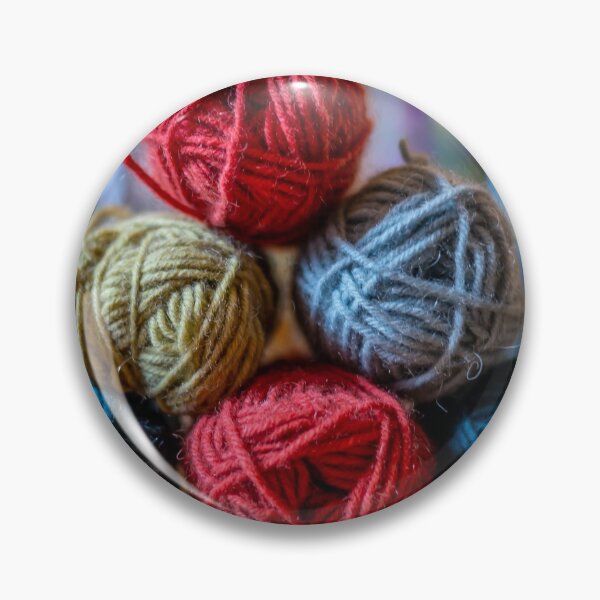 Item preview, Yarn Pyramid designed and sold by Mimi Foley.