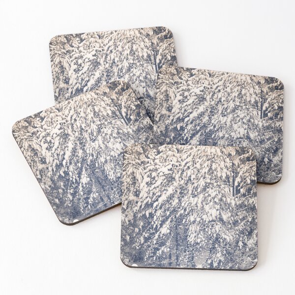 Item preview, pines in white designed and sold by distracted.