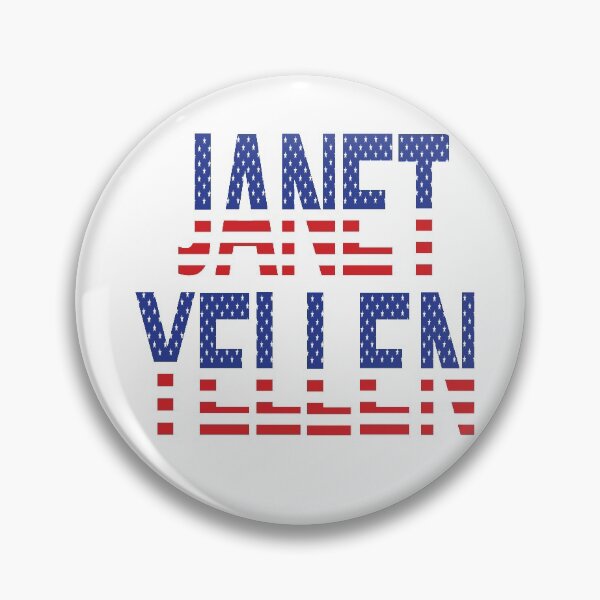 Item preview, Janet Yellen for Treasury Secretary designed and sold by ShoppyYourThing.