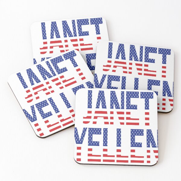 Item preview, Janet Yellen for Treasury Secretary designed and sold by ShoppyYourThing.