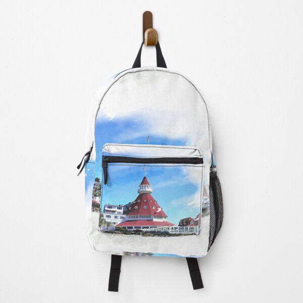 Item preview, Hotel del Coronado designed and sold by SkatingGirl.