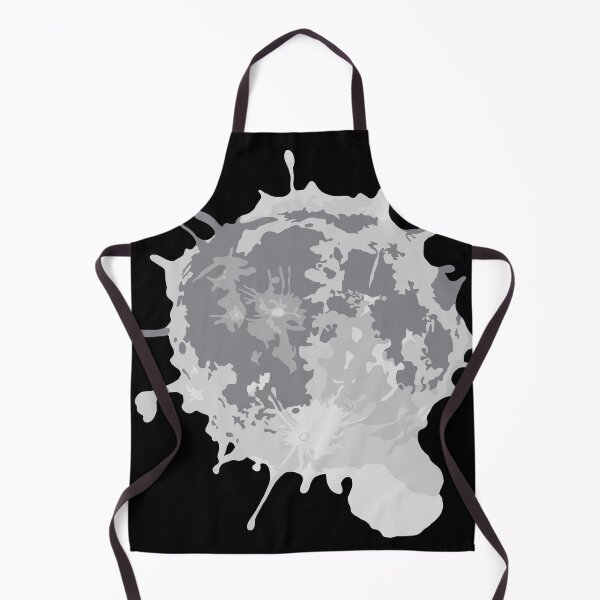 Item preview, Salpicadura de pintura de luna designed and sold by NickHydo.