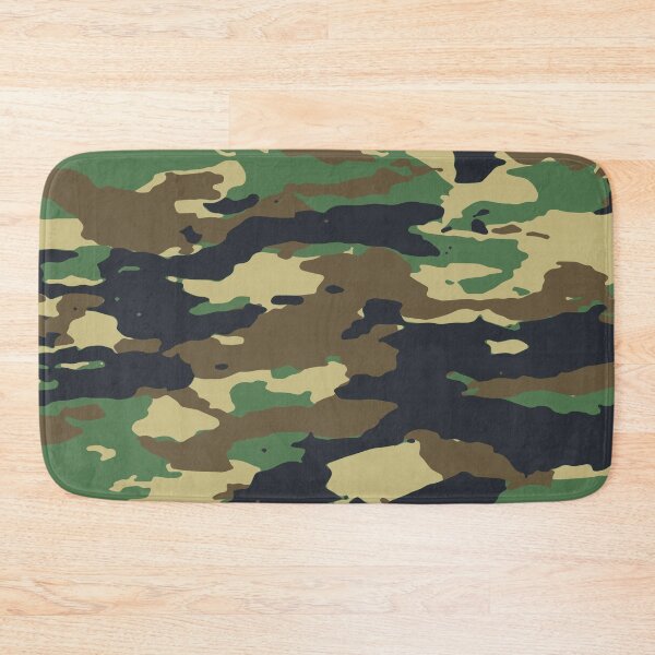 Item preview, Military army camouflage pattern designed and sold by Mila1946.