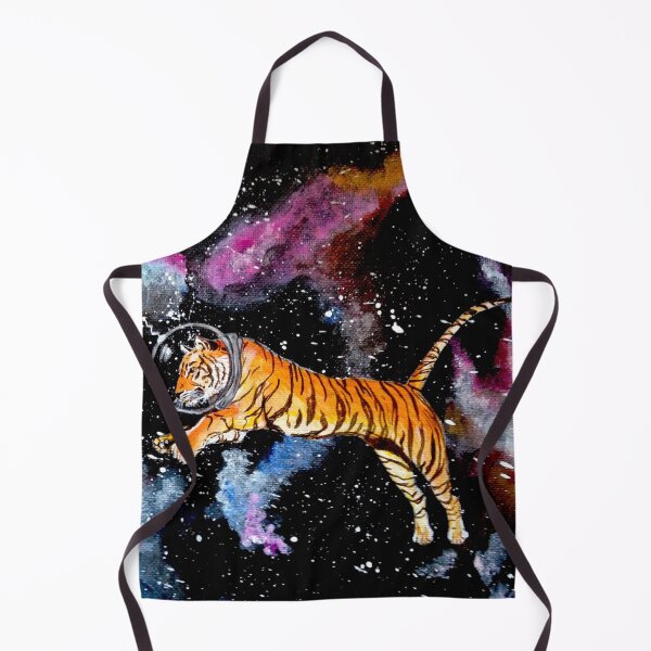 Item preview, Space Tiger With Helmet designed and sold by CaitlinPadilla.
