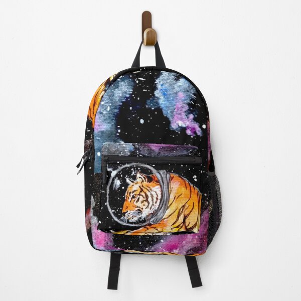 Item preview, Space Tiger With Helmet designed and sold by CaitlinPadilla.
