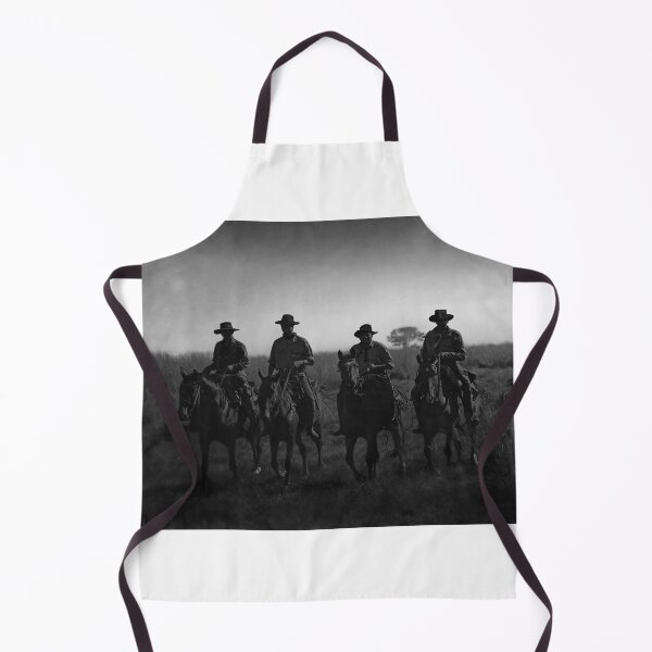 Item preview, gauchos in black and white designed and sold by jmpznz.