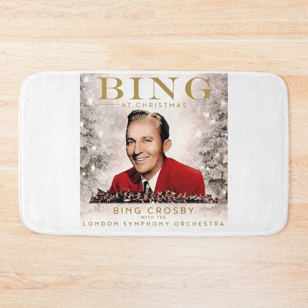Item preview, bing -crosby en navidad designed and sold by pdir884ruri.