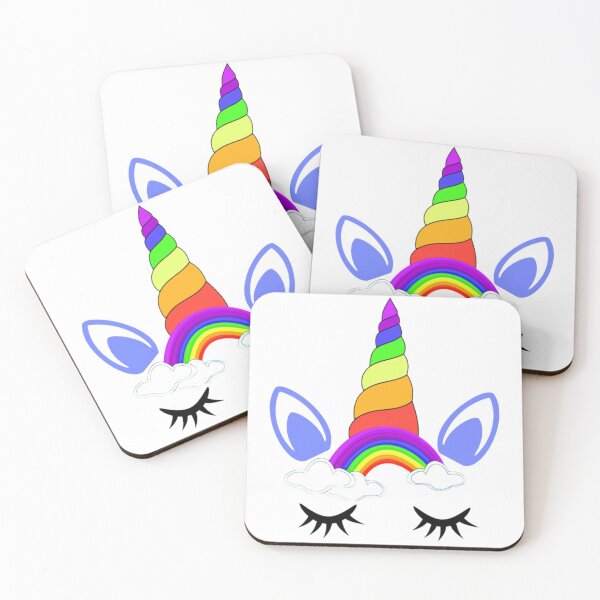 Item preview, Licorne magique funny gift unicorn designed and sold by Aesthynova.