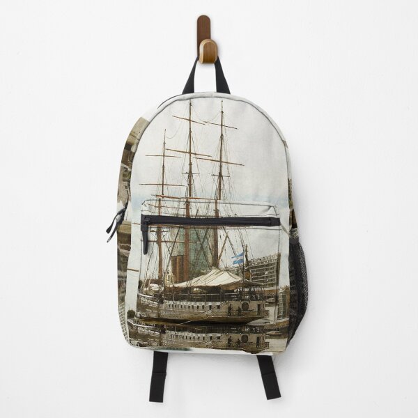 Item preview, Puerto Madero in Buenos Aires designed and sold by SkatingGirl.
