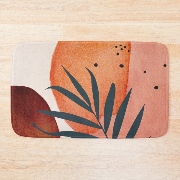 Item preview, Abstract Palm Leaf designed and sold by SurfolioPrints.