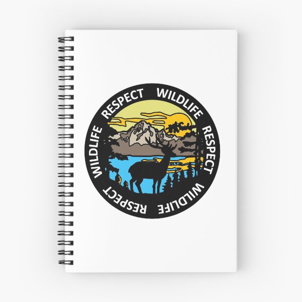 Item preview, Respect Wildlife designed and sold by walepave.