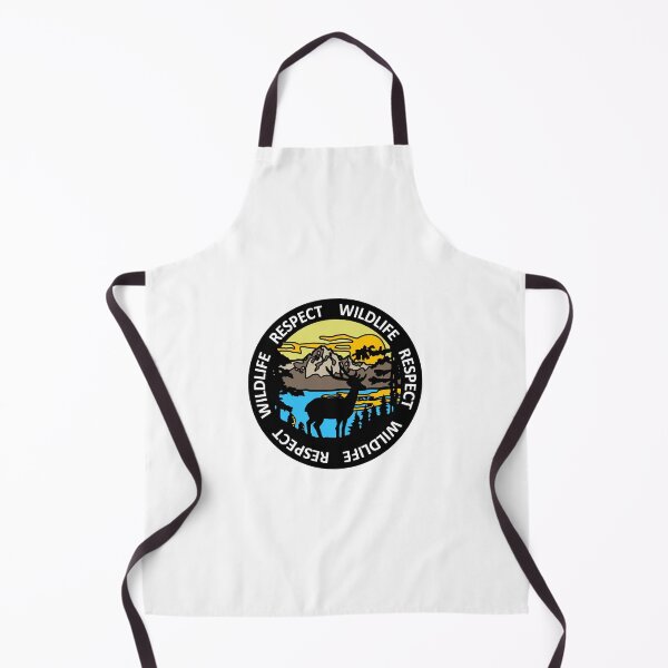Item preview, Respect Wildlife designed and sold by walepave.