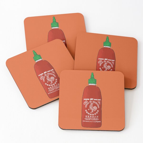 Item preview, Sriracha designed and sold by rainelipscher.