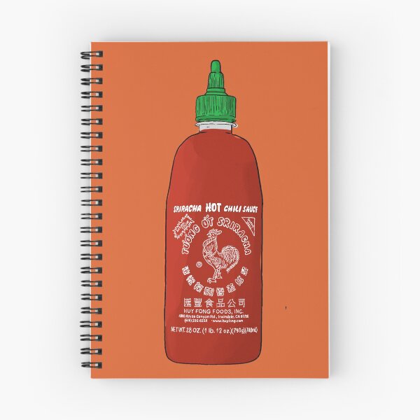 Item preview, Sriracha designed and sold by rainelipscher.