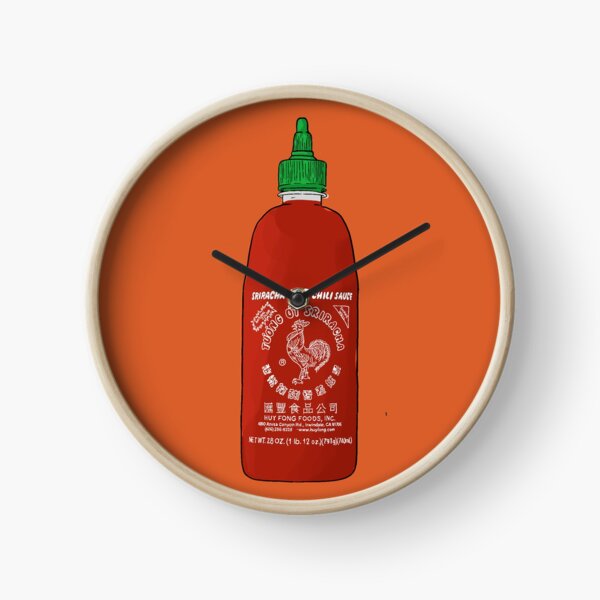 sriracha hot chili sauce 150ml - Gastronomie Maroc