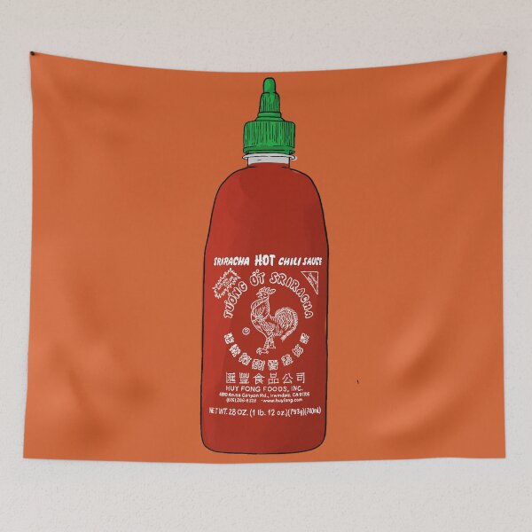 Item preview, Sriracha designed and sold by rainelipscher.