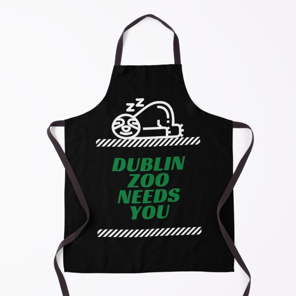 Item preview, Save Dublin Zoo - Dublin Zoo Gang Needs You designed and sold by WonderWear.
