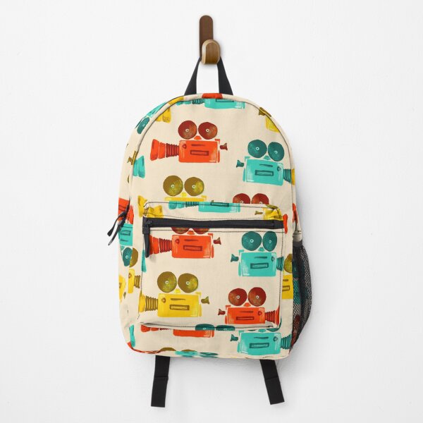 Item preview, Colorful video camara designed and sold by Karla Perez.