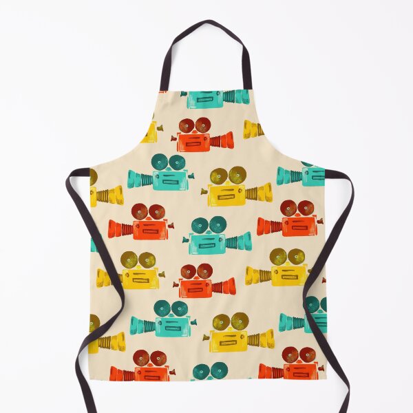 Item preview, Colorful video camara designed and sold by Karla Perez.