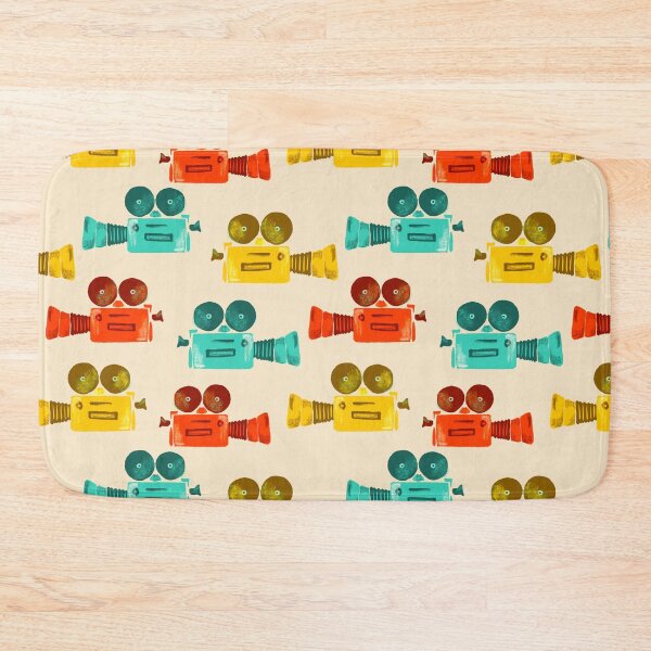 Item preview, Colorful video camara designed and sold by Karla Perez.