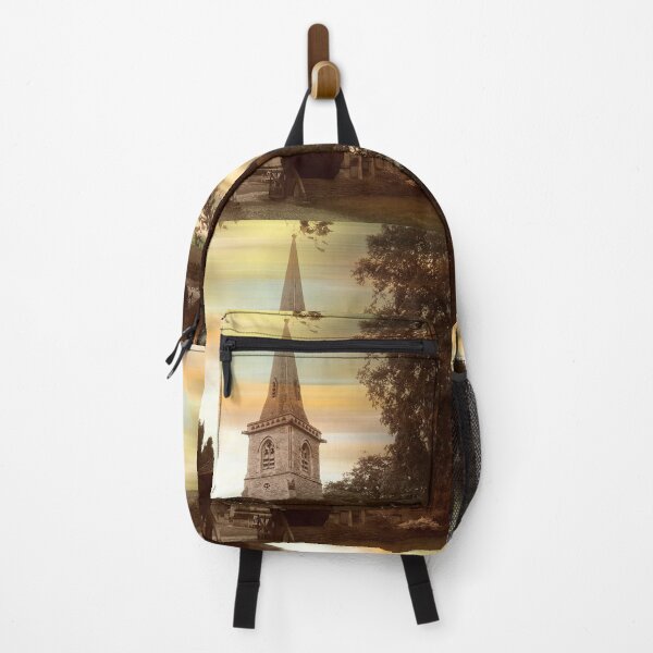 Item preview, St. Mary the Virgin, Lower Slaughter designed and sold by SkatingGirl.