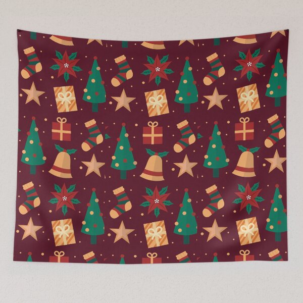 Item preview, Christmas Pattern designed and sold by Creativenetic.
