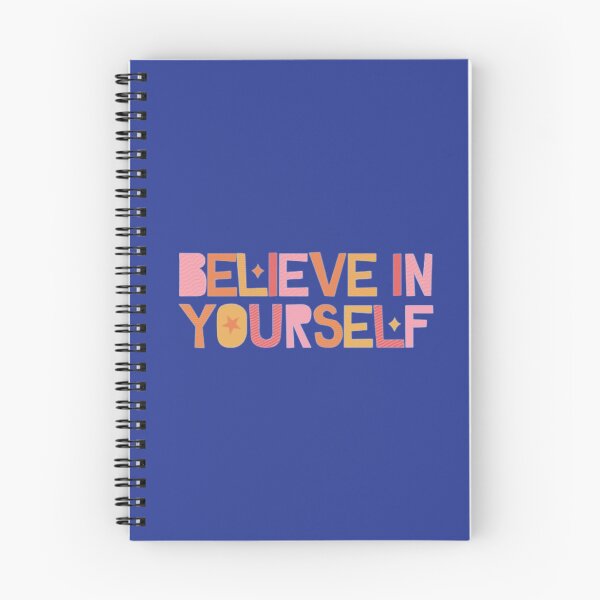 Item preview, Believe in yourself designed and sold by BloompodDesigns.