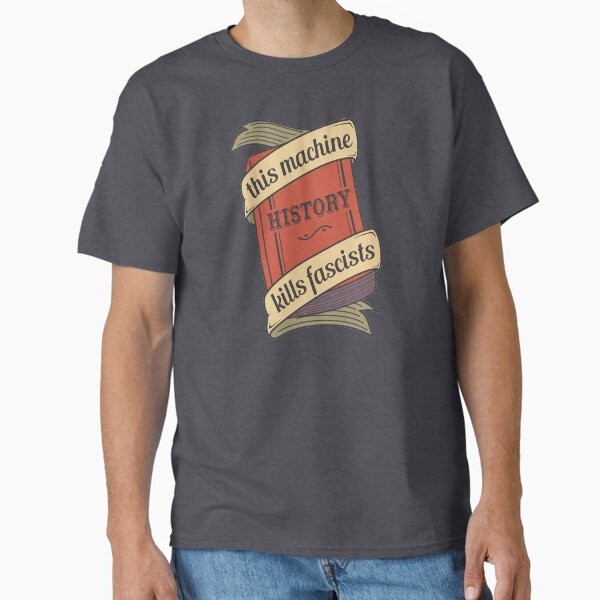 Item preview, This machine kills fascists designed and sold by EvilSheet.