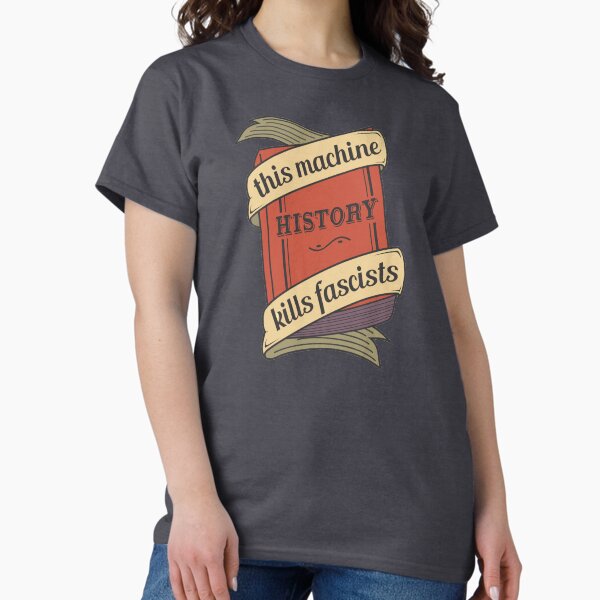 Item preview, This machine kills fascists designed and sold by EvilSheet.