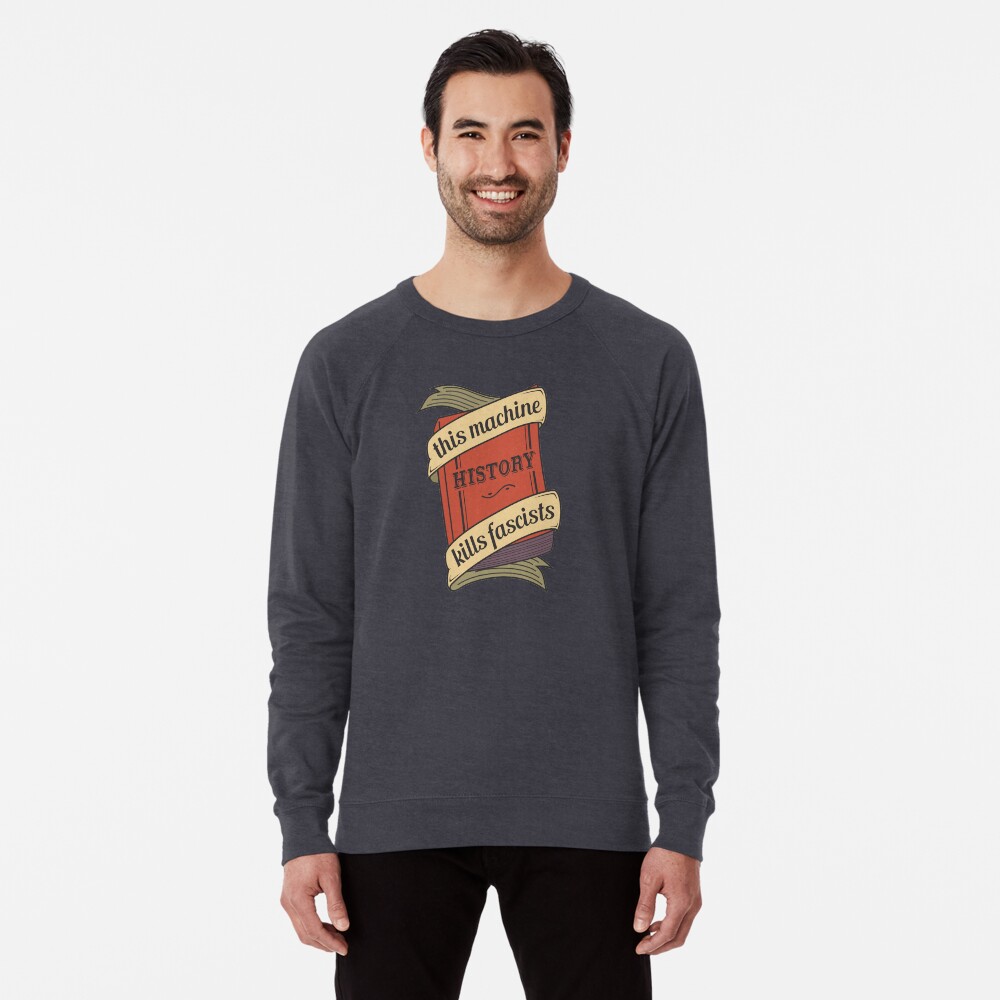 Item preview, Lightweight Sweatshirt designed and sold by EvilSheet.