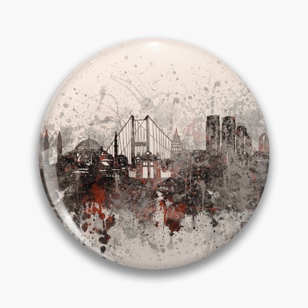 Item preview, istanbul skyline designed and sold by BekimART2.