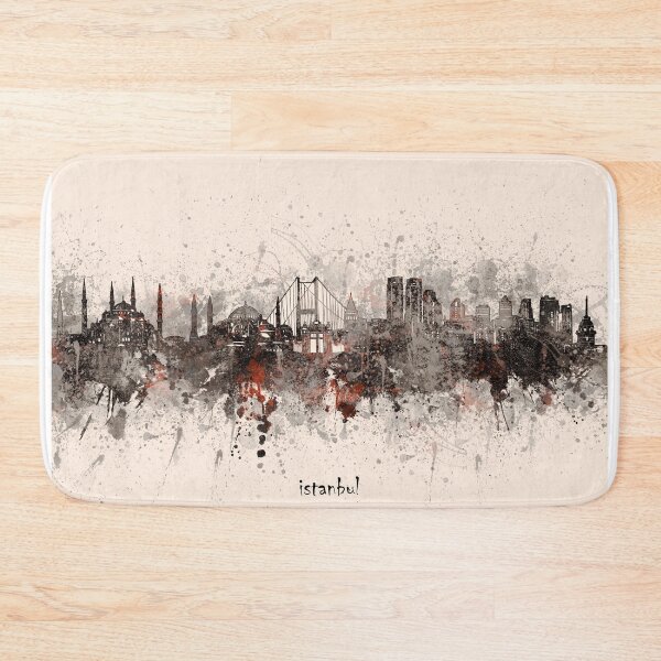 Item preview, istanbul skyline designed and sold by BekimART2.